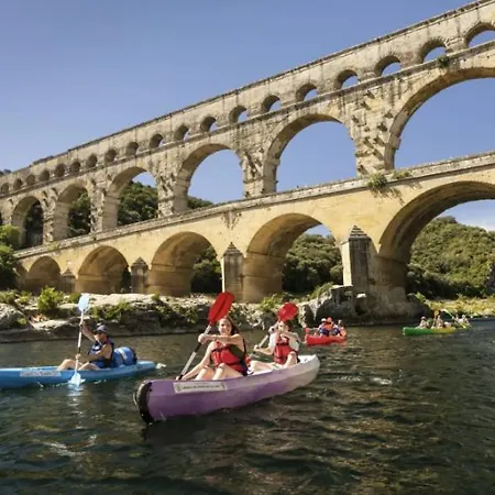 La Closerie De Uzes Дом отдыха Bourdic