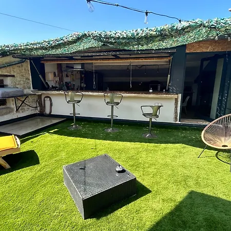 Feriehus La Closerie De Uzes Bourdic