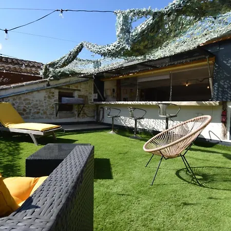 La Closerie De Uzes Bourdic