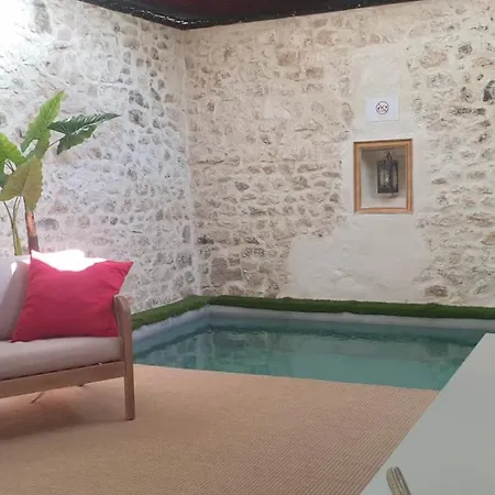 Feriehus La Closerie De Uzes