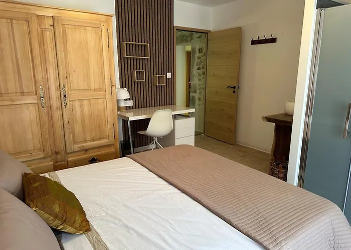 La Closerie De Uzes * Bourdic